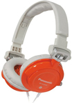 Panasonic Rp-djs400-d Rp-djs400 Dj Street Model Headphones