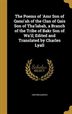 The Poems Of &apos;amr Son Of Qami&apos;ah Of The Clan Of Qais Son Of Tha&apos;labah, A Branch Of The Tribe Of Bakr