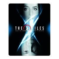 The X Files Movie: Fight the Future / The X Files: I Want to Believe - Limited Edition Steelbook (Blu-ray)