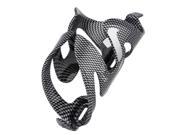 Cycling Bicycle Outdoor Carbon Fiber Water Bottle Drinks Holder Cages Rack New