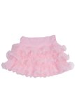 Kate Mack Little Girls' Jennie Annie Dots Girls Skirt, Pink, 06