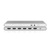 KanexPro 4K HDMI 5 x 1 Switcher, Silver (SW-HD20-5X14K)