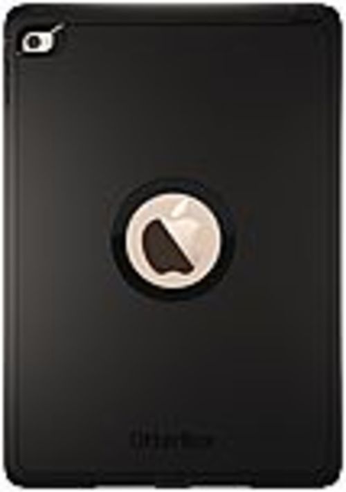 Otterbox Ipad Air 2 Defender Series Case - Ipad Air 2 - Black - Polyurethane, Polycarbonate, Synthetic Rubber