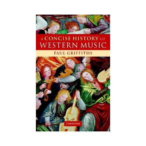 A Concise History of Western Music