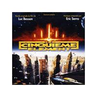 Eric Serra - Fifth Element [Original Motion Picture Soundtrack] (Original Soundtrack) (Music CD)