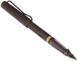 Lamy Safari Fountain Pen - Charcoal - Fine