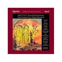 Benjamin Britten - Purcell Realizations From Orpheus Britannicus (Johnson) (Music CD)