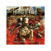 Graves Of Valor - Salarian Gate (Music CD)