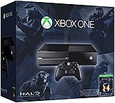 Microsoft Xbox One Halo: The Master Chief Collection Bundle - With Game Pad - Wireless - Black - Ati Radeon - 1920 X 1080 - Blu-ray Disc Player - 500 Gb Hdd - Gigabit Ethernet - Wireless Lan - Hdmi - Usb - Octa-core (8 Core) 5c6-00017
