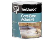 Dap Qt Cove Base Adhesive 25053