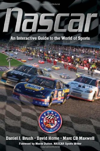 NASCAR: An Interactive Guide to the World of Sports (Sports by the Numbers)