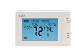 Lux Products TX9600TS Universal 7-Day Programmable Touch Screen Thermostat