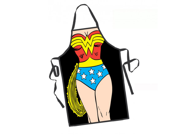 Wonder Woman Character Cooking Apron