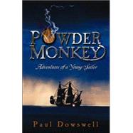 Powder Monkey : The Adventures of Sam Witchall