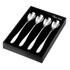 Robert Welch Stanton Long Handled Tea Spoons (4 Piece Set)