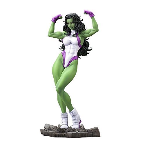 Kotobukiya Marvel Comics She-Hulk Bishoujo Statue