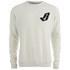 Billionaire Boys Club Men's Classic Crew Neck Sweatshirt - Heather White - XL