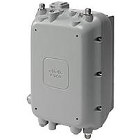 Cisco Aironet 1572eac Ieee 802.11ac 1.27 Gbit/s Wireless Access Point - 2.46 Ghz, 5.83 Ghz - 4 X Antenna(s) - 4 X External Antenna(s) - Mimo Technology - Beamforming Technology - Pole-mountable Air-ap1572eac-b-k9