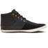 Jack & Jones Men's Vertu Mixed Trainers - Black