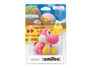 Amiibo Pink Yarn Yoshi