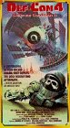 Def-Con 4 [VHS]