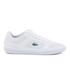 Lacoste Men's Court-Minimal Sport 316 1 Trainers - White - UK 9