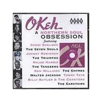 Various Artists - Okeh A Northern Soul (Music CD)