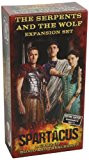 Spartacus: the Serpents and the Wolf: Expansion Set
