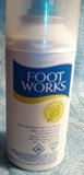 Avon Foot Works Odor Neutralizing Foot Spray Aerosol Can