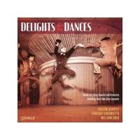 Delights & Dances (Music CD)