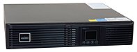 Liebert Gxt4-2000rt120 Gxt4 2000va 1800w 120v Online Rack/tower Smart Ups - Rack Rails; Battery; 2 Programmable Outlet Pairs - Gxt4-2000rt120 Ups 2000va/1850w; Rack Rails; Battery; 2 Programmable Outlet Pairs