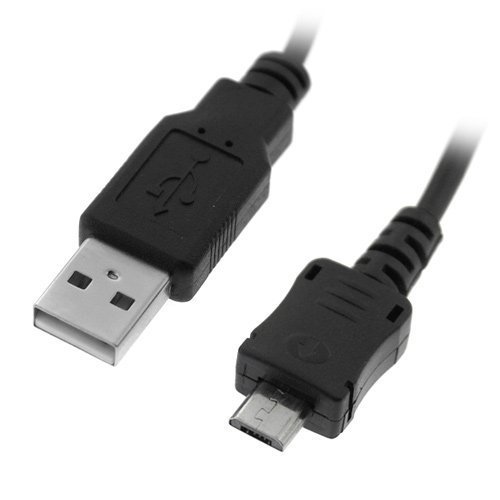 10 Ft Feet Sync & charging Micro USB Data Cable HTC HD7 S Windows Phone (AT&T)
