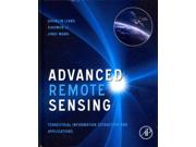 Advanced Remote Sensing