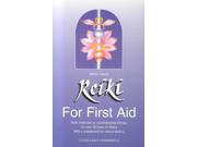 Reiki For First Aid