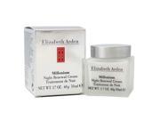 Elizabeth Arden - Millenium Night Renewal Cream 1.7 Oz / 50 Ml