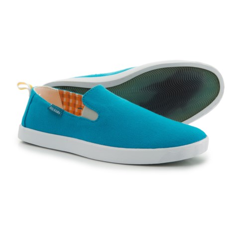 Baja Canvas Sneakers - Slip-ons (for Women)