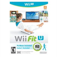 Wii Fit U With Fit Meter Wii U By Wii U