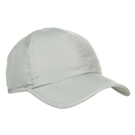 Wind Mesh Insert Running Cap (for Men)