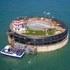 History Tour and Lunch for Two at No Man's Fort in the Solent