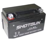 ShotgunÂ® Ytx7a-bs Scooter Battery Yamaha Vino E-ton Kymco Sym 50 150 125 200
