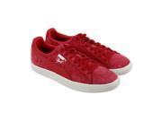 Puma Clyde Normcore Chili Peppe Mens Lace Up Sneakers