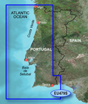 Garmin 010-c0823-20 Bluechart G2 - Heu479s - Portugal
