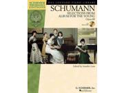 Schumann Hal Leonard Piano Library Pap/com