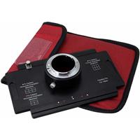 Fotodiox Large Format 4x5 Adapter with Offset Mount for Nikon F Mount Camera