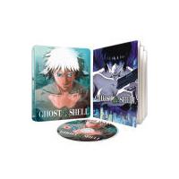 Ghost In The Shell - Limited Edition Steelbook (Includes Booklet)