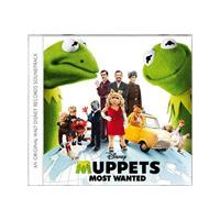 Muppets Most Wanted [Original Motion Picture Soundtrack] (Music CD)