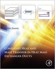Conjugate Heat and Mass Transfer in Heat Mass Exchanger Ducts