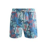 Oiler & Boiler Men's Classic Swim Shorts - Caribbean Blue