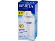 Brita Water Pitcher Replacement Filter - 1 Per Package