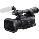 Panasonic Aghpx255pj Professional Hd Handheld Camcorder